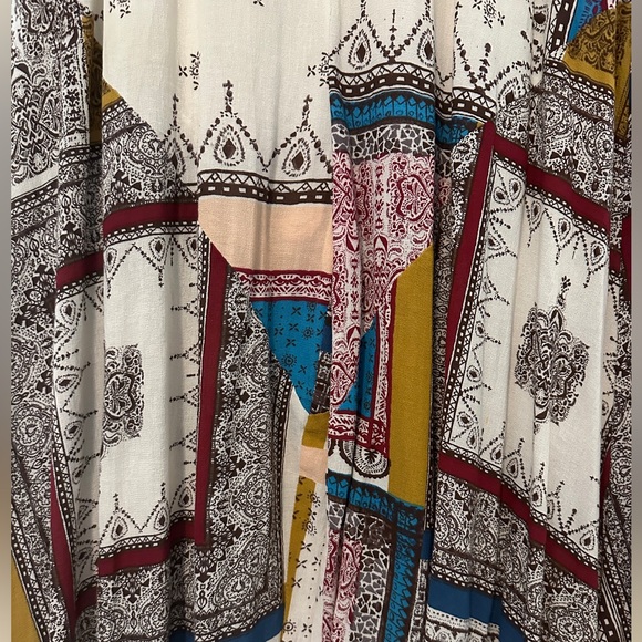 Like new Free People Boho Romper - Picture 3 of 4